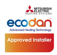 Approved Ecodan Installer